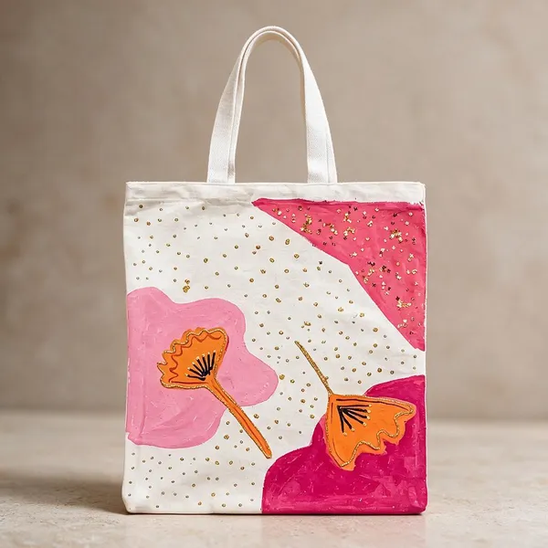 Multicolor_Cotton_Jute_Tote_Bag_-_Handpainted_Women