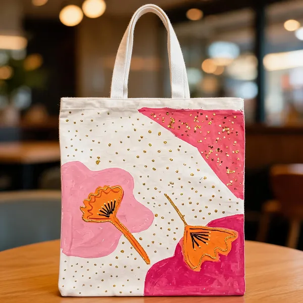 Multicolor_Cotton_Jute_Tote_Bag_-_Handpainted_Women