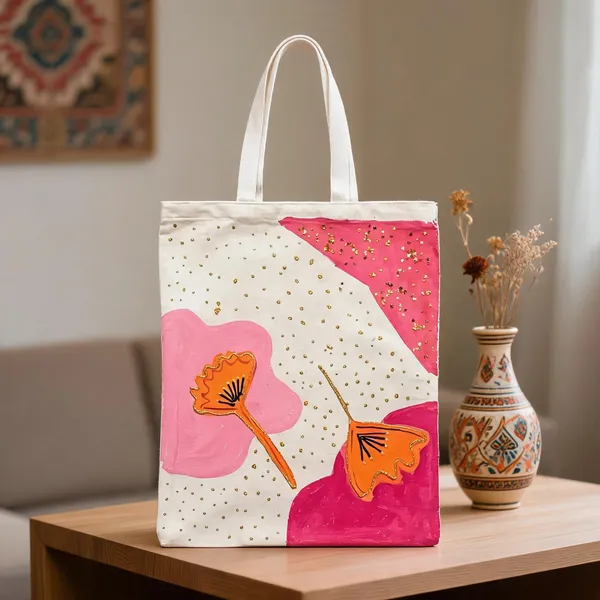 Multicolor_Cotton_Jute_Tote_Bag_-_Handpainted_Women