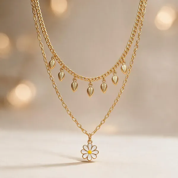 Gold_Metal_Necklace_Women