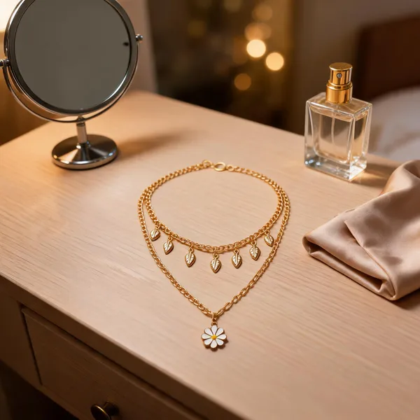 Gold_Metal_Necklace_Women