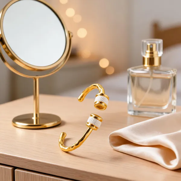 Gold_Metal_Bracelet_Women