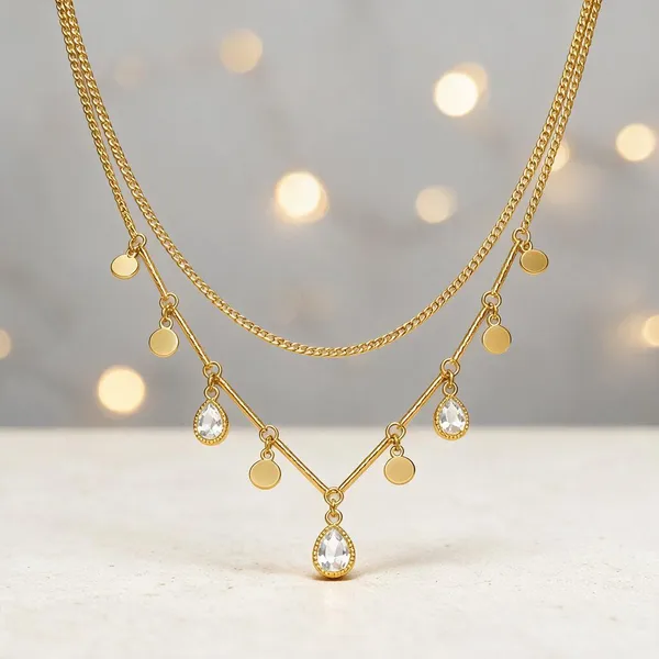 Gold_Metal_Necklace_Women