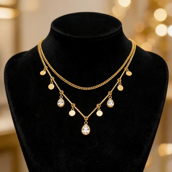 Gold_Metal_Necklace_Women