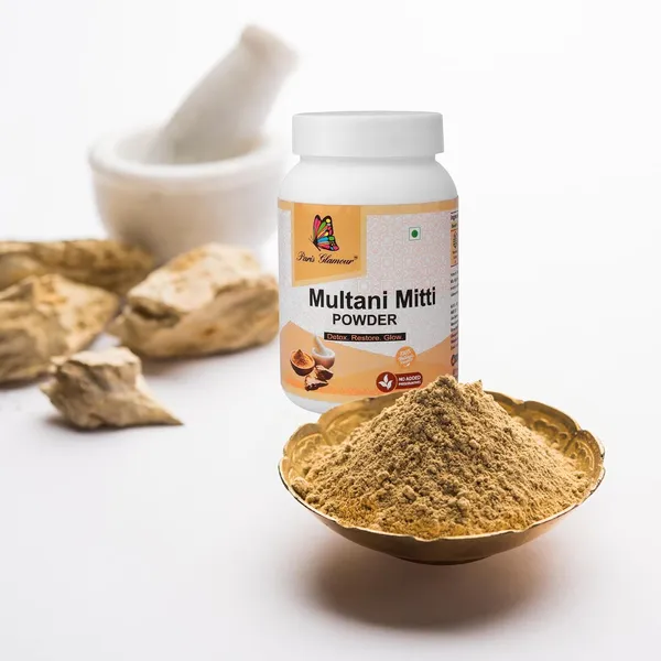 Multani_Mitti_Powder_With_Rose_Water_Face_Pack