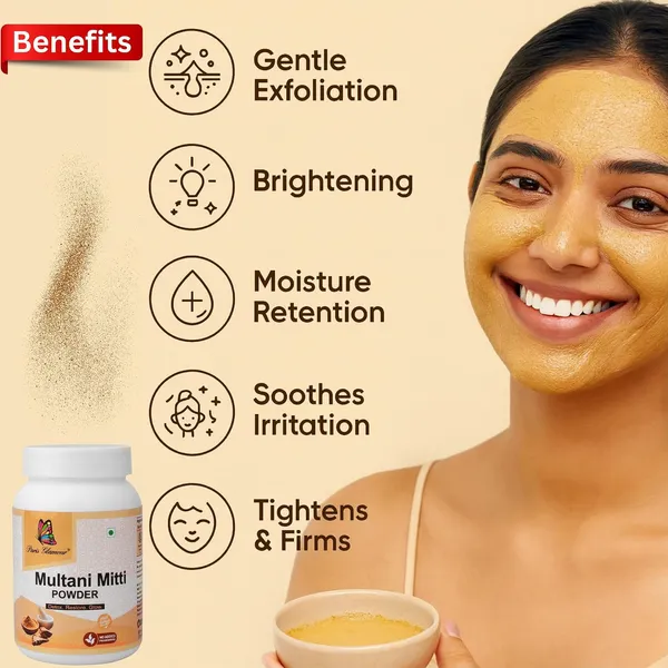 Multani_Mitti_Powder_With_Rose_Water_Face_Pack