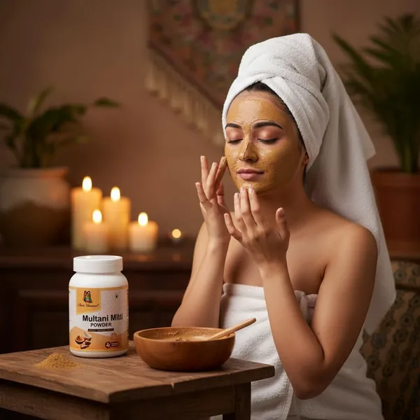 Multani_Mitti_Neem_Leaf_Powder_Face_Pack