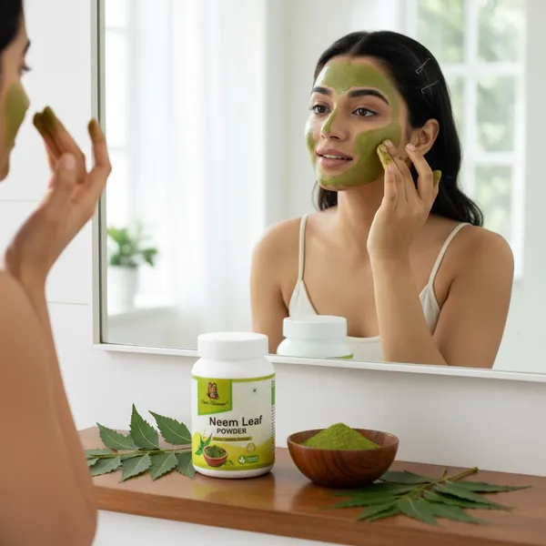 Multani_Mitti_Neem_Leaf_Powder_Face_Pack