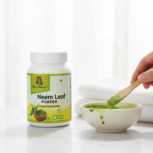 Multani_Mitti_Neem_Leaf_Powder_Face_Pack
