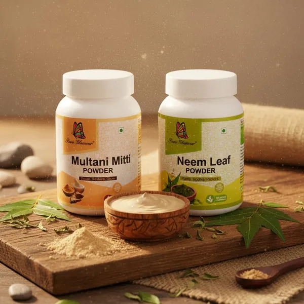 Multani_Mitti_Neem_Leaf_Powder_Face_Pack