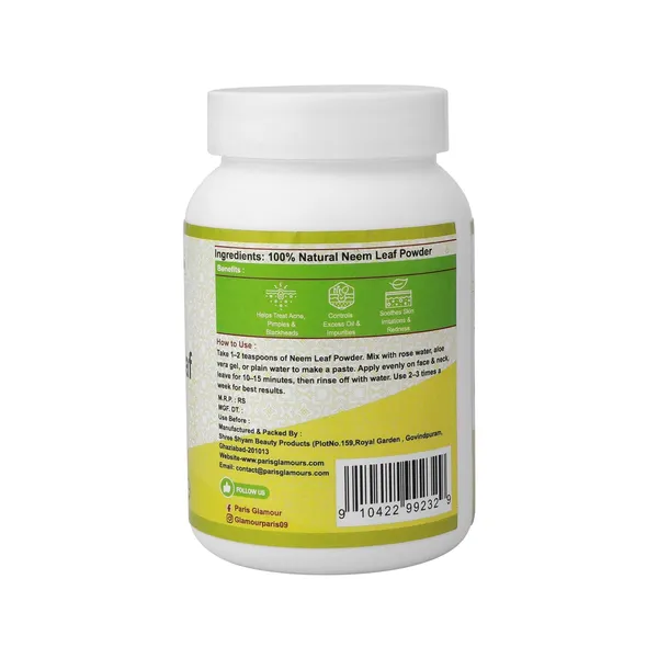 Multani_Mitti_Neem_Leaf_Powder_Face_Pack