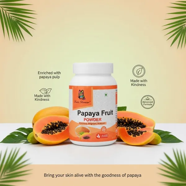 Multani_Mitti_Papaya_Face_Pack_Powder