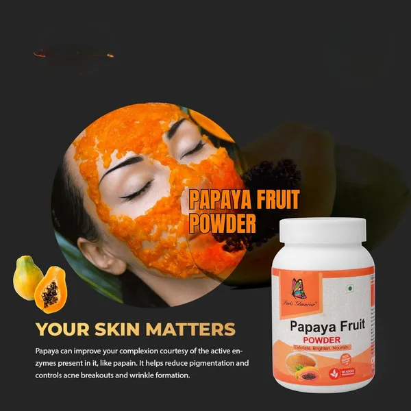 Multani_Mitti_Papaya_Face_Pack_Powder