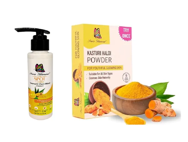 Turmeric_Face_Wash_With_Turmeric_Powder