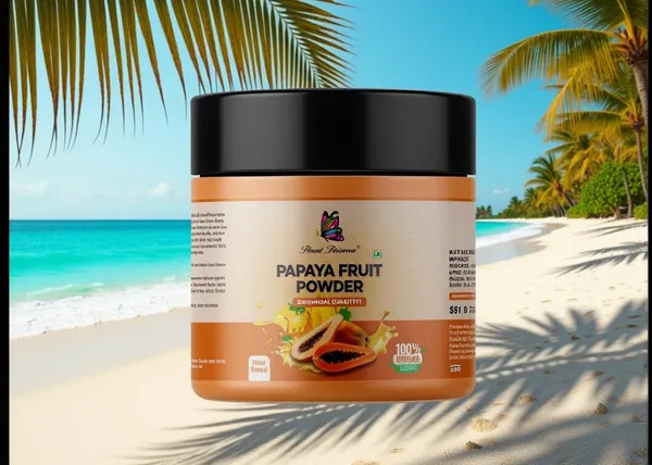 Papaya_Powder_Face_Pack