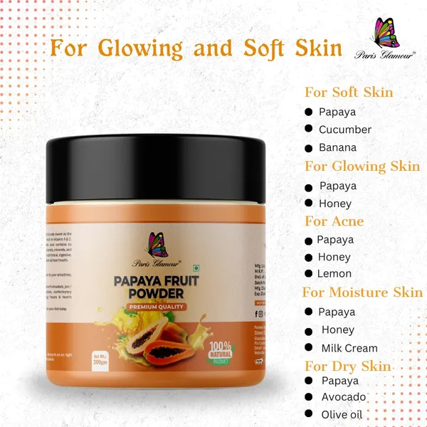 Papaya_Powder_Face_Pack