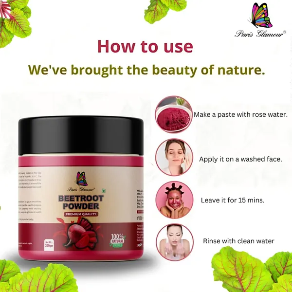 Beetroot_Powder_Face_And_Hair_Pack