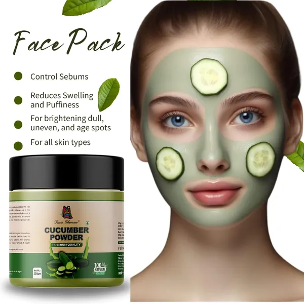 Cucumber_Powder_Face_Pack