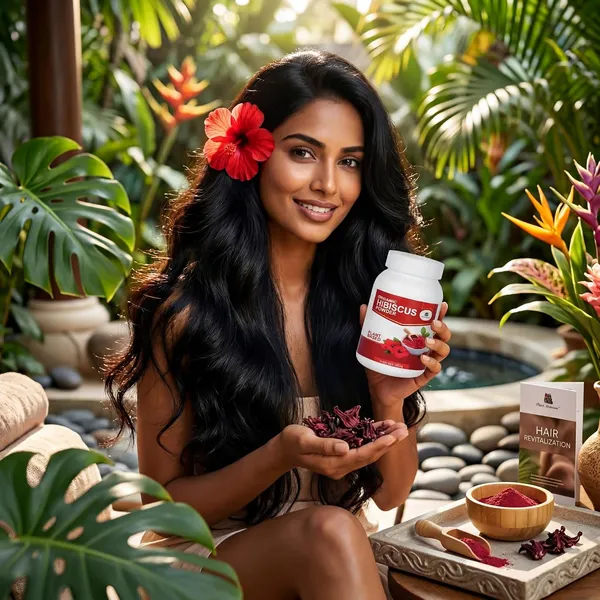 Hibiscus_Powder