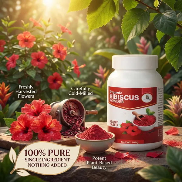 Hibiscus_Powder
