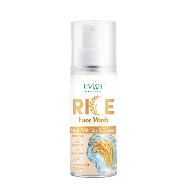 Unish_Rice_And_Glycerin_Face_Wash