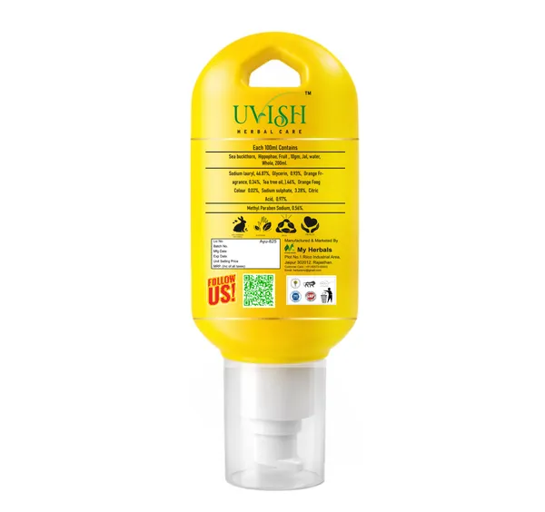 Uvish_Seabuckthorn_Vitamin_C_Face_Wash