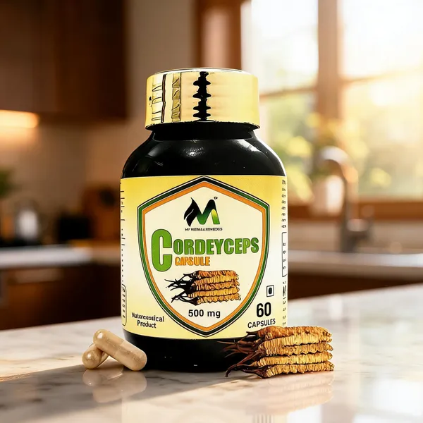 My_Herbals_Cordyceps_Sinensis_Capsules