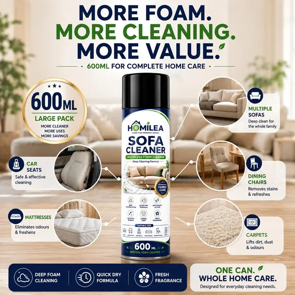Sofa_Cleaner_Foam_Spray_600ml_Waterless_Upholstery_Cleaner_For_Sofa_Carpet_Mattress_Car_Seats_Deep_Cleaning_Foam_Removes_Stains_Dirt_Odours_Quick_Dry_Fabric_Clean_With_Fresh_Fragrance