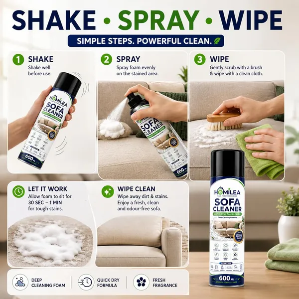 Sofa_Cleaner_Foam_Spray_600ml_Waterless_Upholstery_Cleaner_For_Sofa_Carpet_Mattress_Car_Seats_Deep_Cleaning_Foam_Removes_Stains_Dirt_Odours_Quick_Dry_Fabric_Clean_With_Fresh_Fragrance