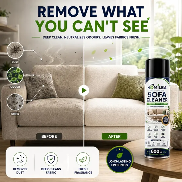 Sofa_Cleaner_Foam_Spray_600ml_Waterless_Upholstery_Cleaner_For_Sofa_Carpet_Mattress_Car_Seats_Deep_Cleaning_Foam_Removes_Stains_Dirt_Odours_Quick_Dry_Fabric_Clean_With_Fresh_Fragrance