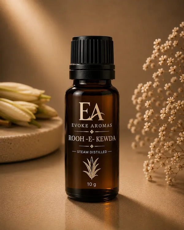 Evoke_Aromas_Rooh-E-Kewda_Steam_Distilled_Essential_Oil