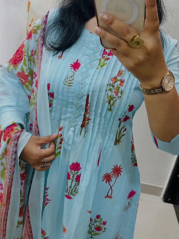 Blue_Printed_Straight_Kurta_Set_for_Women