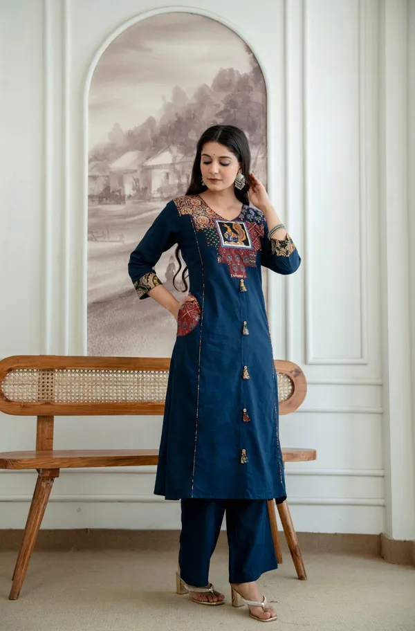 Blue_Printed_Straight_Kurta_Set_for_Women