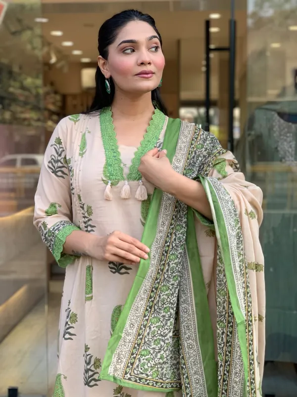 Beige_Printed_Straight_Kurta_Set_for_Women