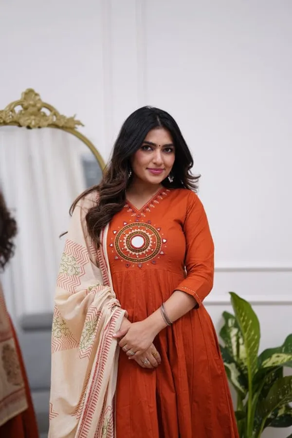 Rust_Anarkali_Ethnic_Wear_Set_for_Women