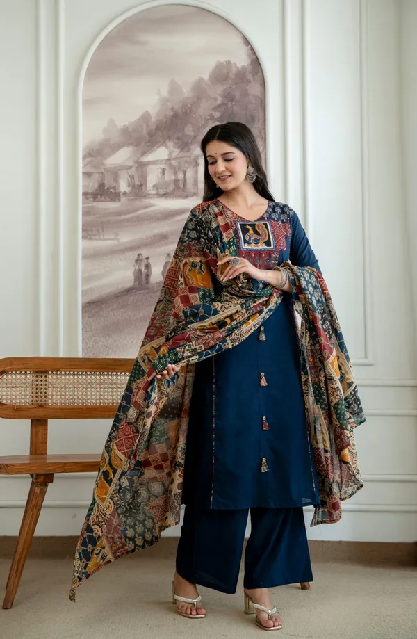 Blue_Printed_Straight_Kurta_Set_for_Women