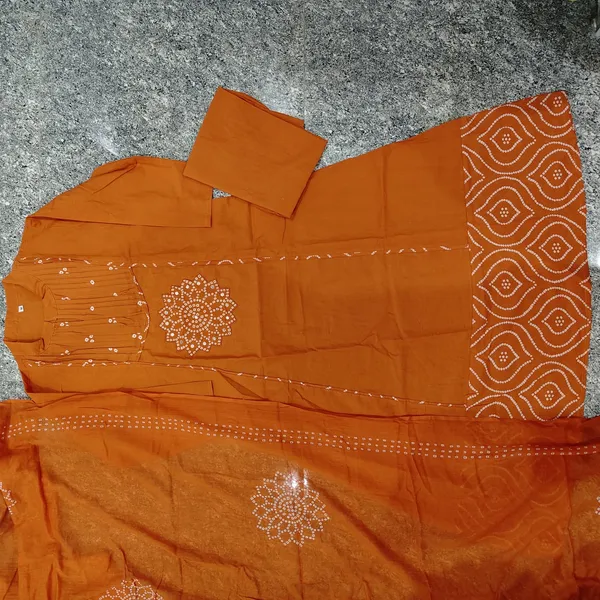 Orange_Printed_Straight_Kurta_Set_for_Women