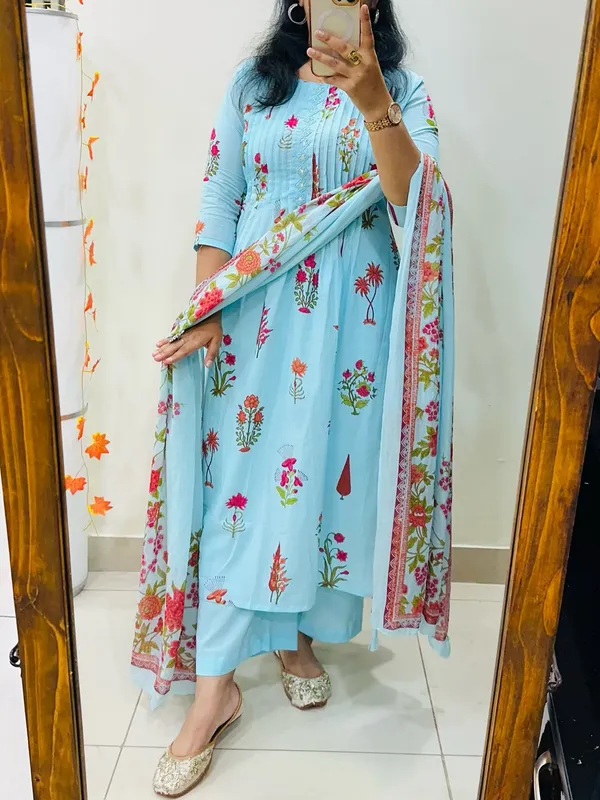 Blue_Printed_Straight_Kurta_Set_for_Women