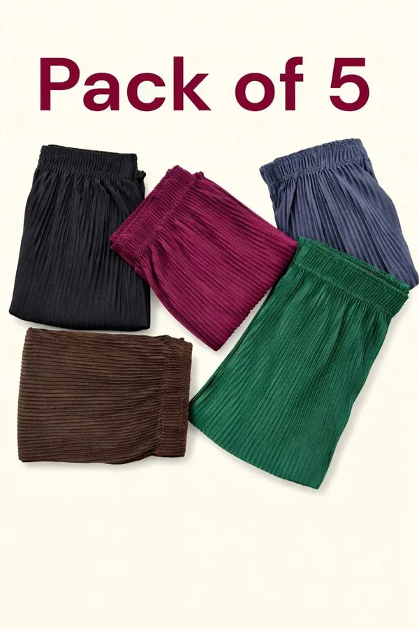 Multicolor_Lycra_Loose_Fit_Palazzo_For_Women_(Pack_Of_5)