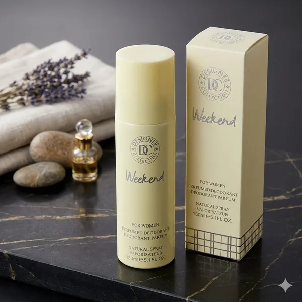 Designer_Collection_Weekend_Perfumed_Deodorant_Spray