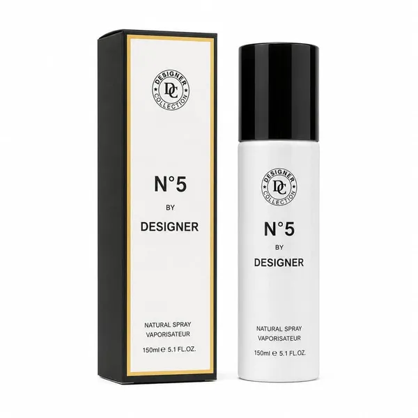 Designer_Collection_N°5_Natural_Spray