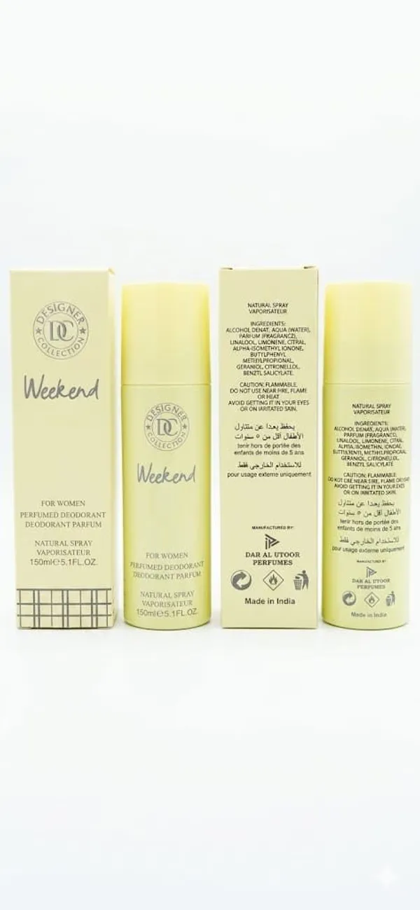 Designer_Collection_Weekend_Perfumed_Deodorant_Spray