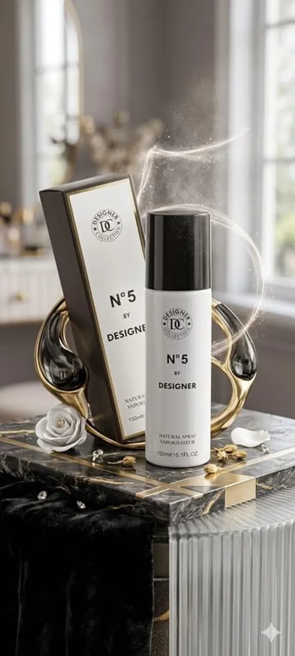 Designer_Collection_N°5_Natural_Spray