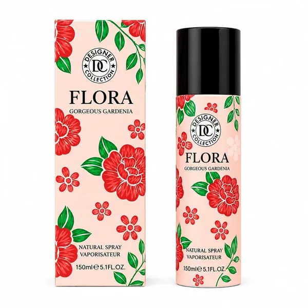 Designer_Collection_Flora_Gorgeous_Gardenia_Natural_Spray