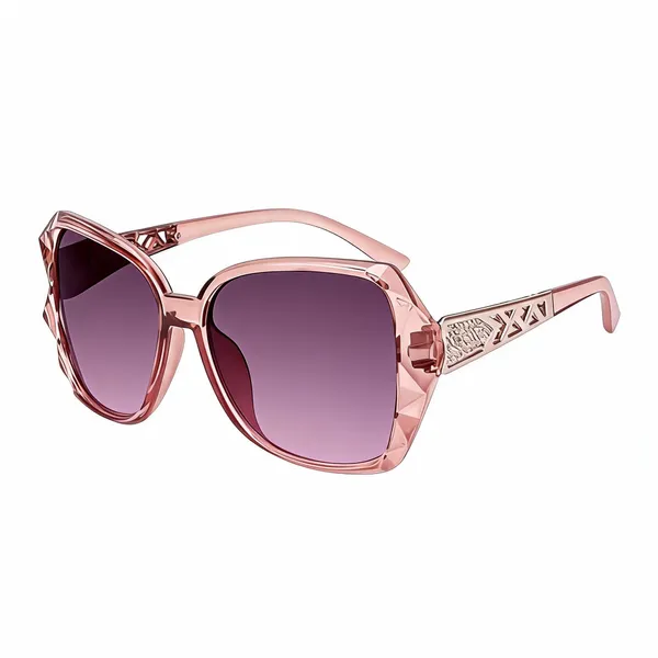 Pink_Plastic_Sunglasses_For_Women
