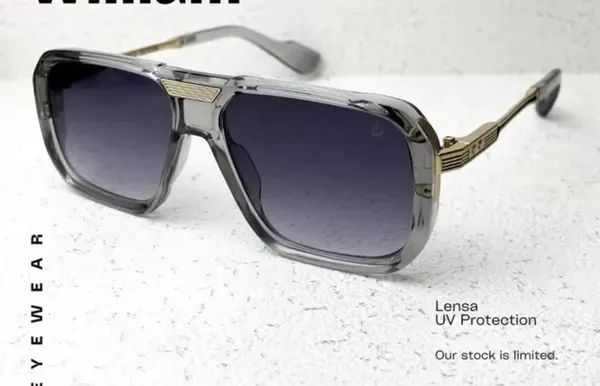 Gray_Metal_Sunglasses_For_Women