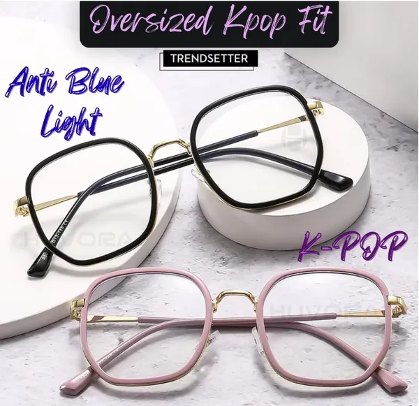 Black_And_Pink_Metal_Blue_Light_Glasses_For_Women