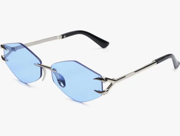 Blue_Metal_Sunglasses_For_Women