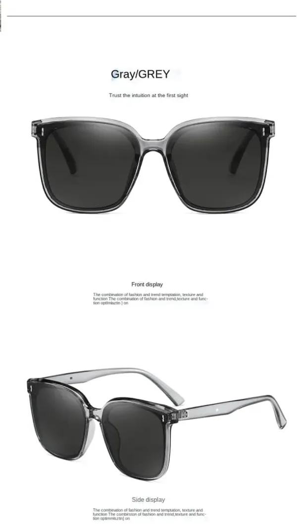 Gray_Plastic_Sunglasses_For_Women