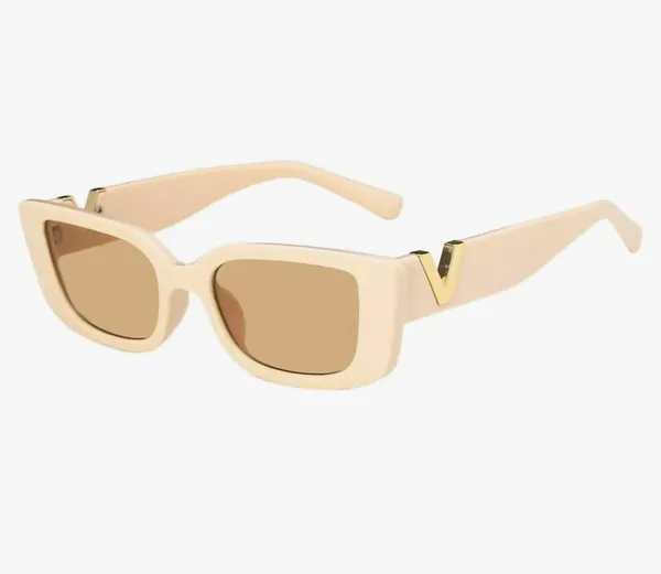 Cream_Plastic_Sunglasses_For_Women